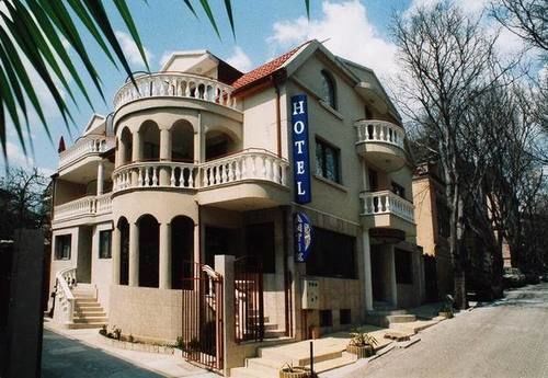 Antik Hotel Varna Luaran gambar