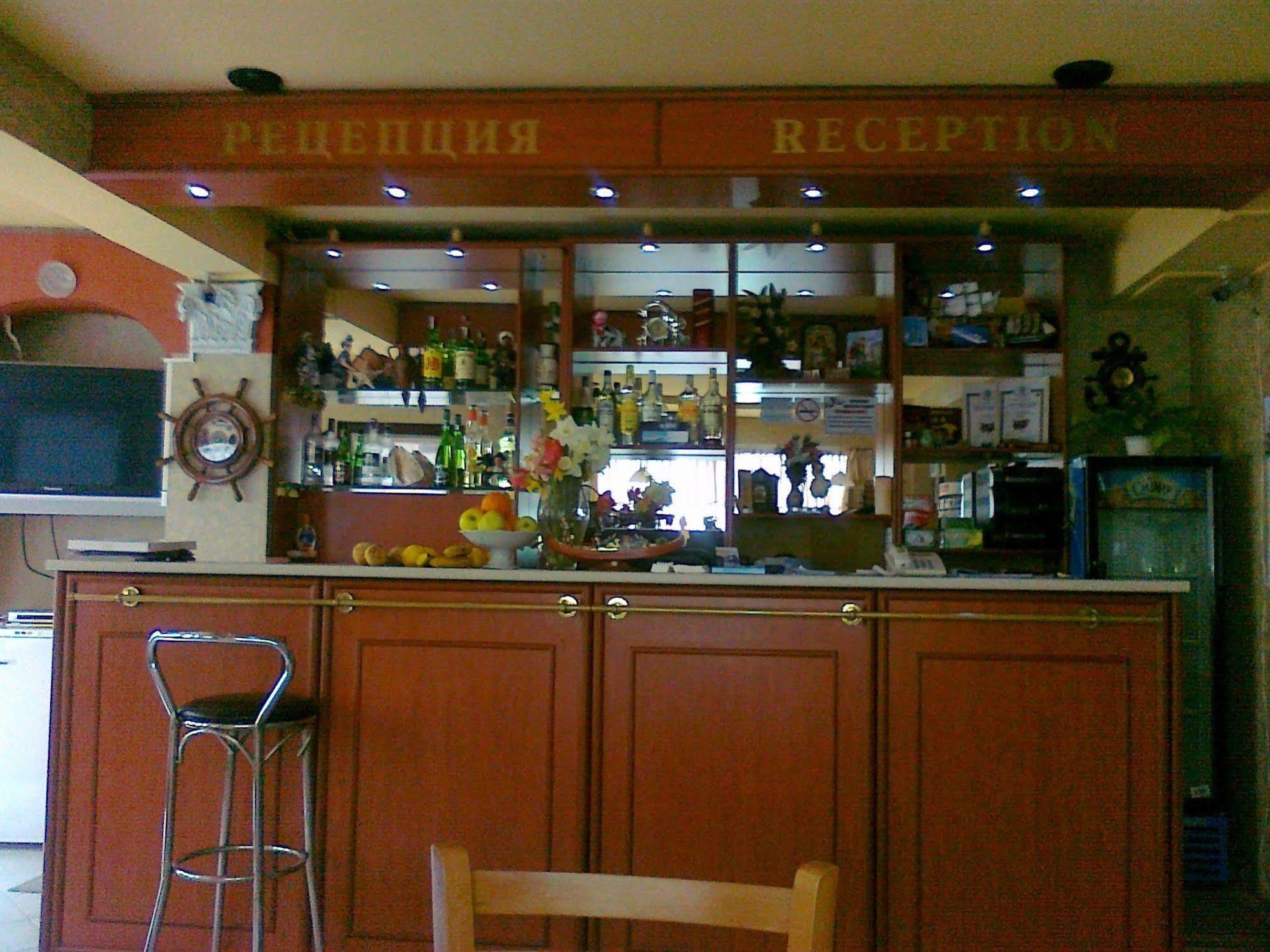 Antik Hotel Varna Luaran gambar
