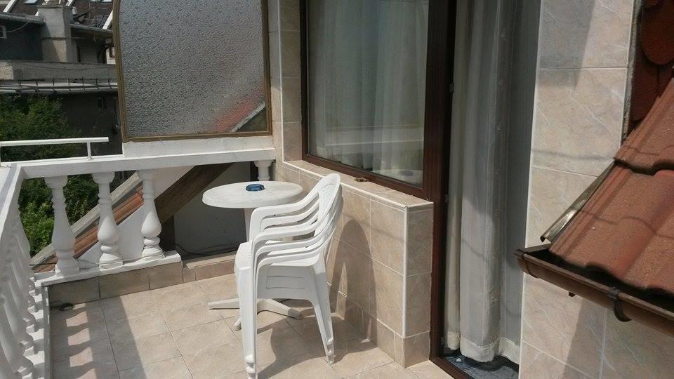 Antik Hotel Varna Luaran gambar